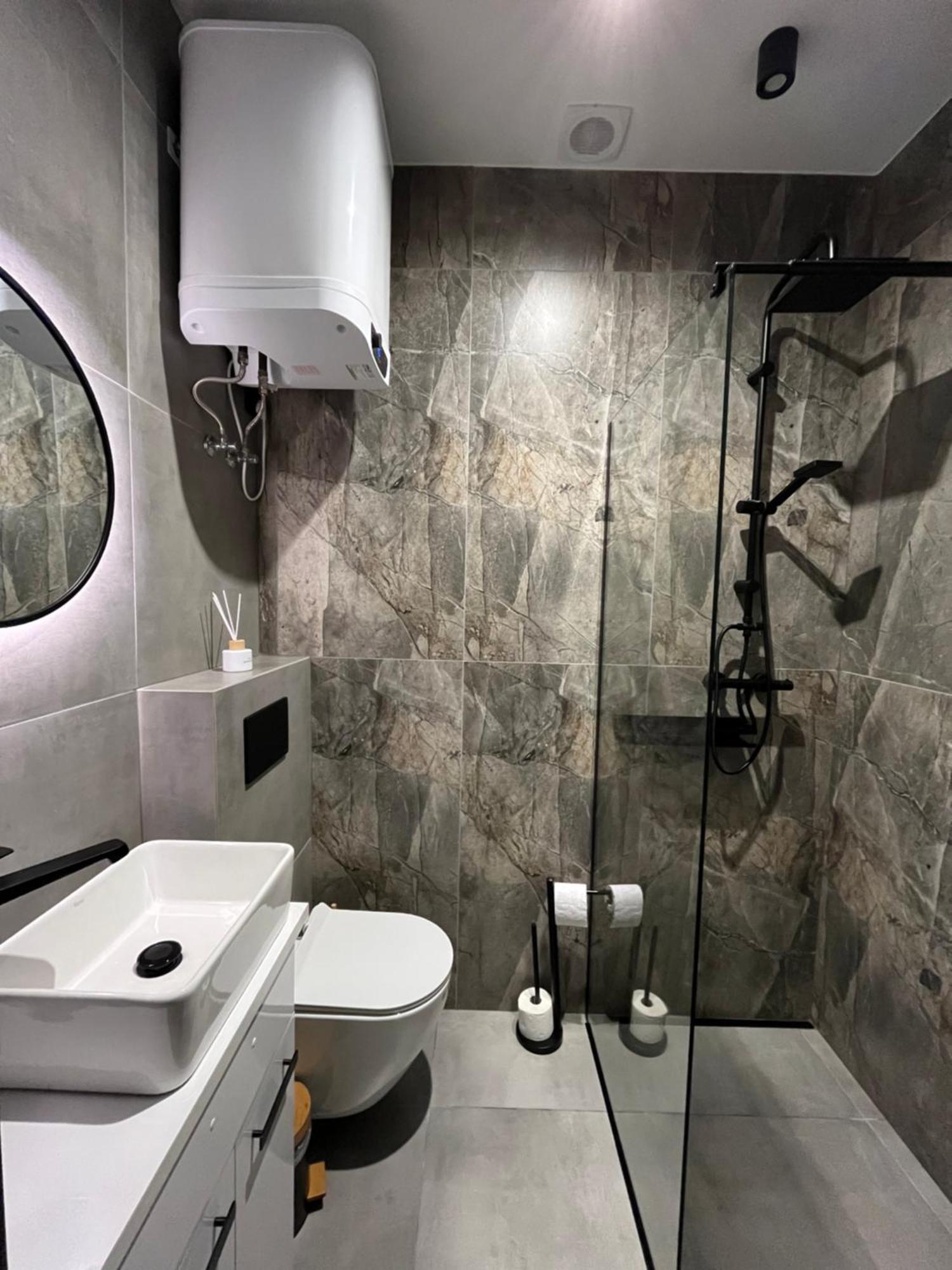 Apartament Krasinskiego Przemyśl Kültér fotó