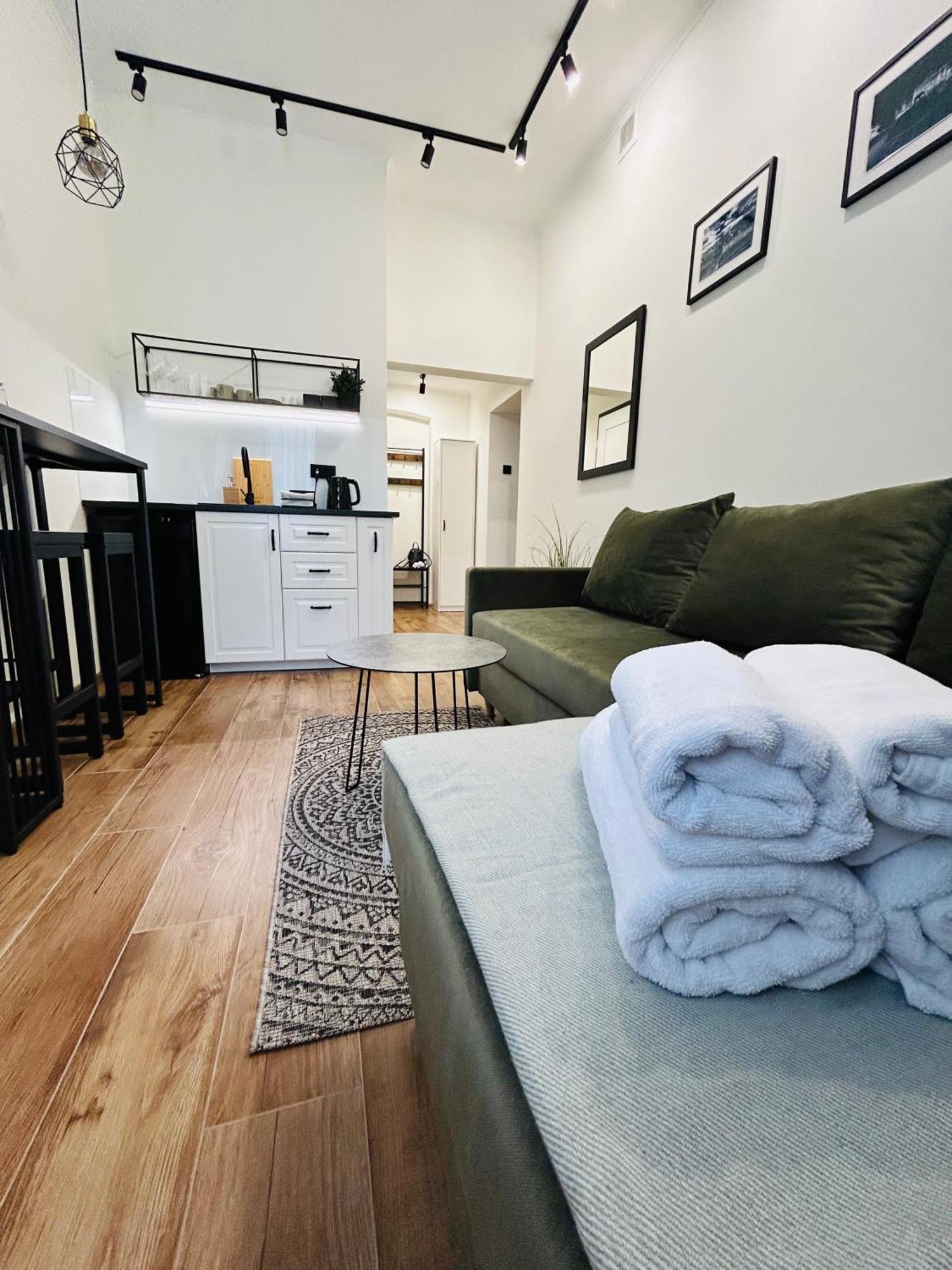 Apartament Krasinskiego Przemyśl Kültér fotó